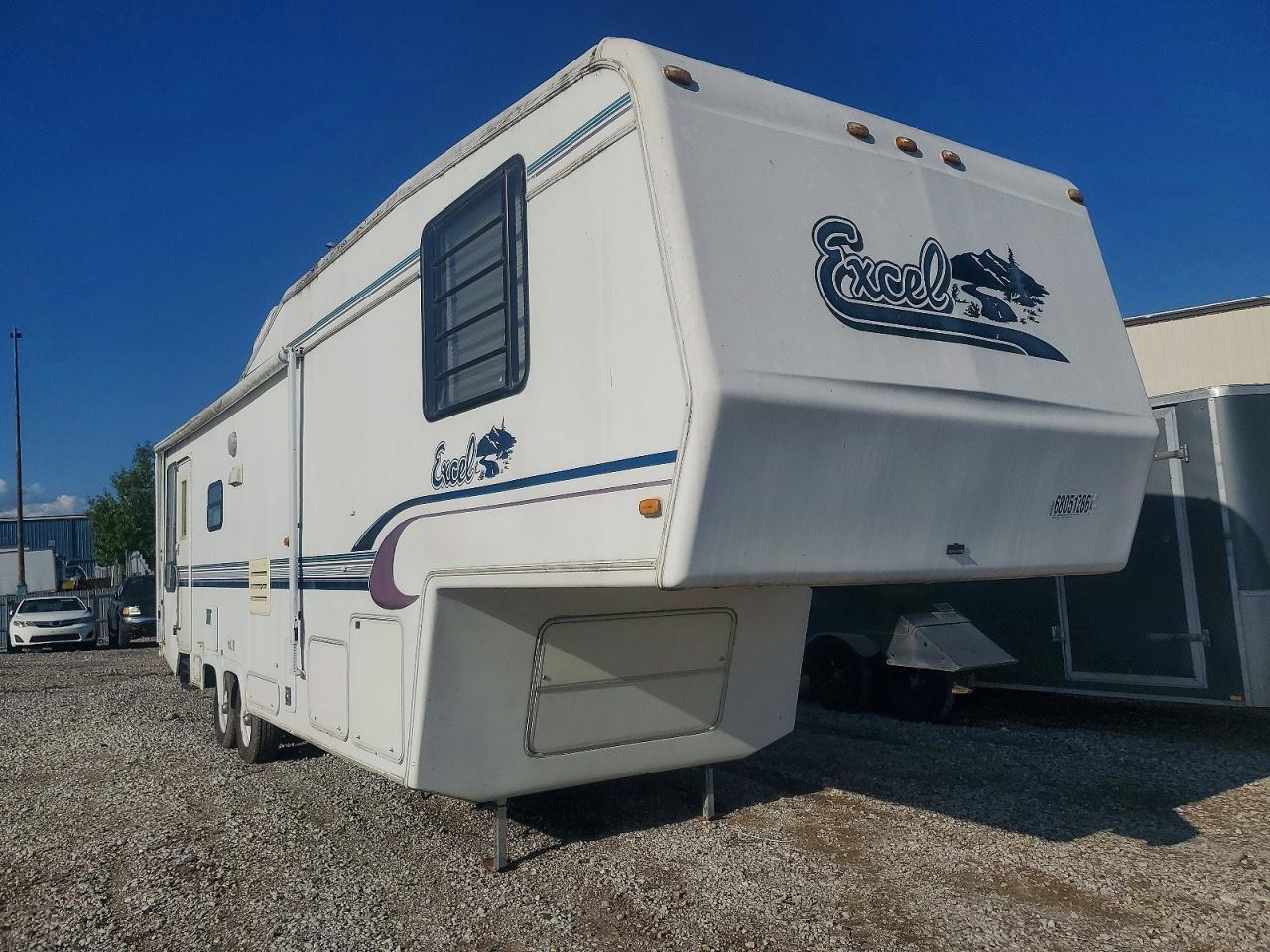 1997 EXCEL RECREATION PETERSON  CAMPER | 4DLRV3224V1001071 | UPCARS