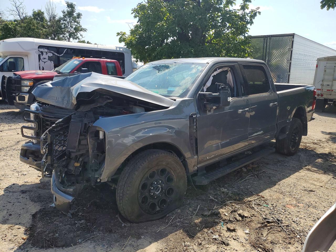 2026 FORD F250 SUPER DUTY | 1FT8W2BT4TEC20754 | UPCARS