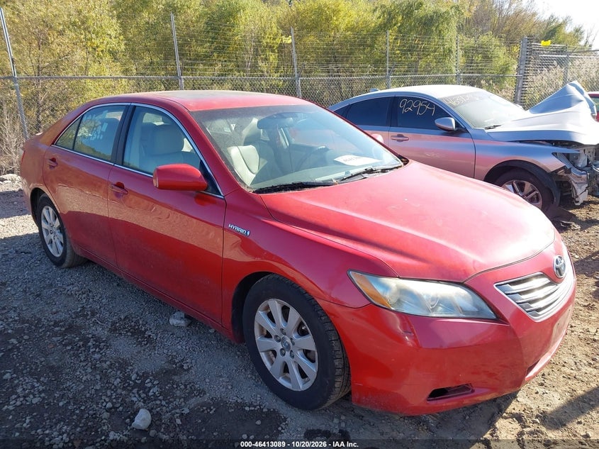 2008 TOYOTA CAMRY HYBRID | 4T1BB46K38U056758 | UPCARS