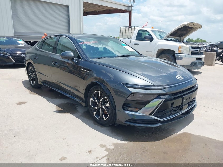 2024 HYUNDAI SONATA SEL | KMHL64JA9RA413290 | UPCARS