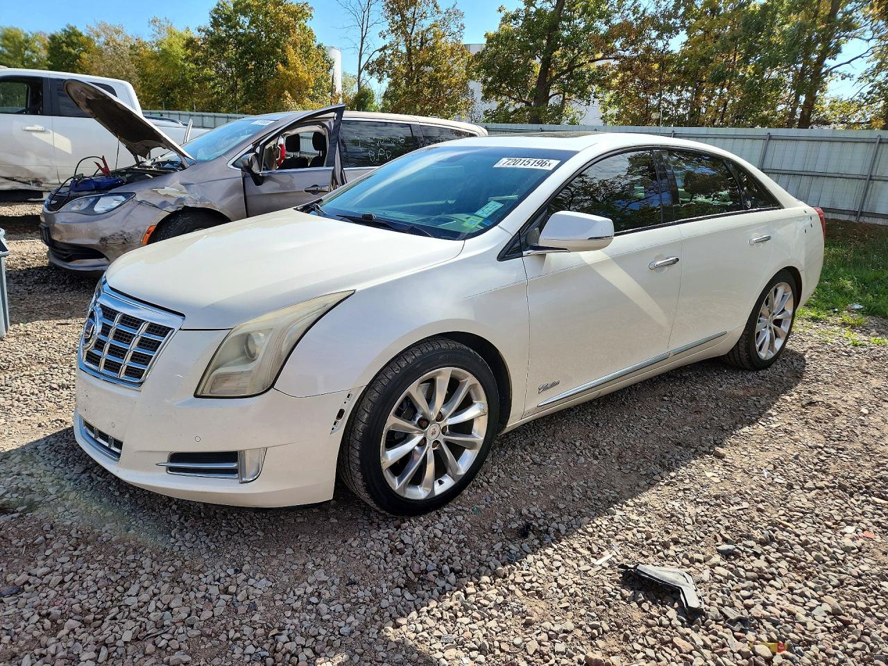 2013 CADILLAC XTS PREMIUM COLLECTION | 2G61T5S35D9110475 | UPCARS