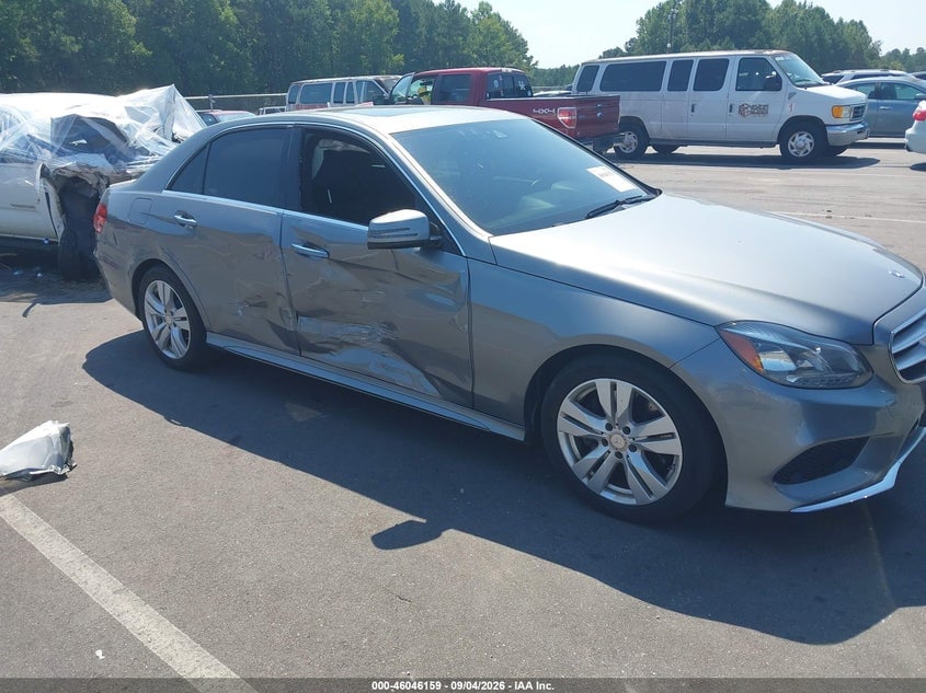 2015 MERCEDES-BENZ E 350 4MATIC | WDDHF8JB3FB141387 | UPCARS