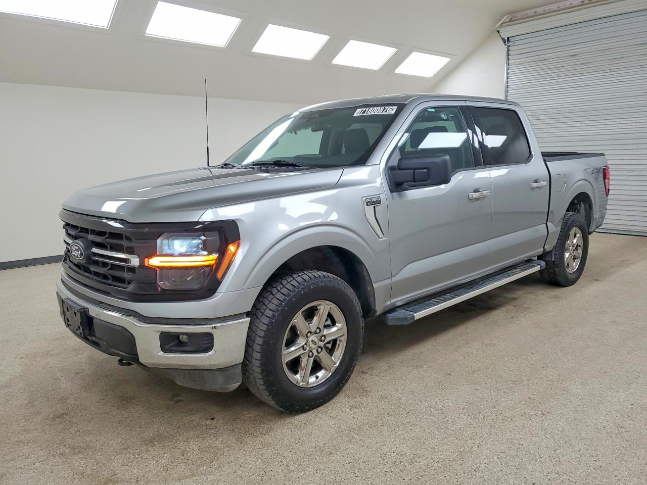 2025 FORD F150 XLT | 1FTEW3LP7SKE52615 | UPCARS