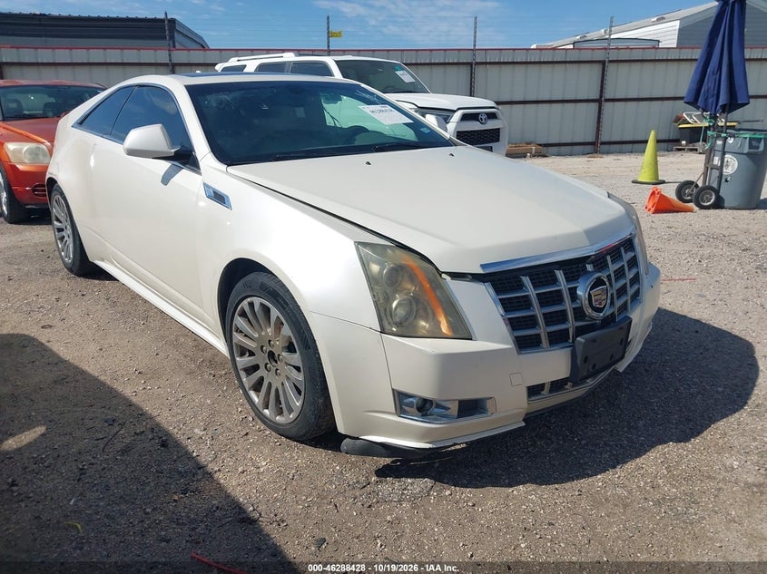 2014 CADILLAC CTS PREMIUM | 1G6DH1E39E0104807 | UPCARS