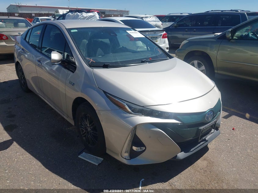 2017 TOYOTA PRIUS PRIME ADVANCED | JTDKARFP0H3020418 | UPCARS