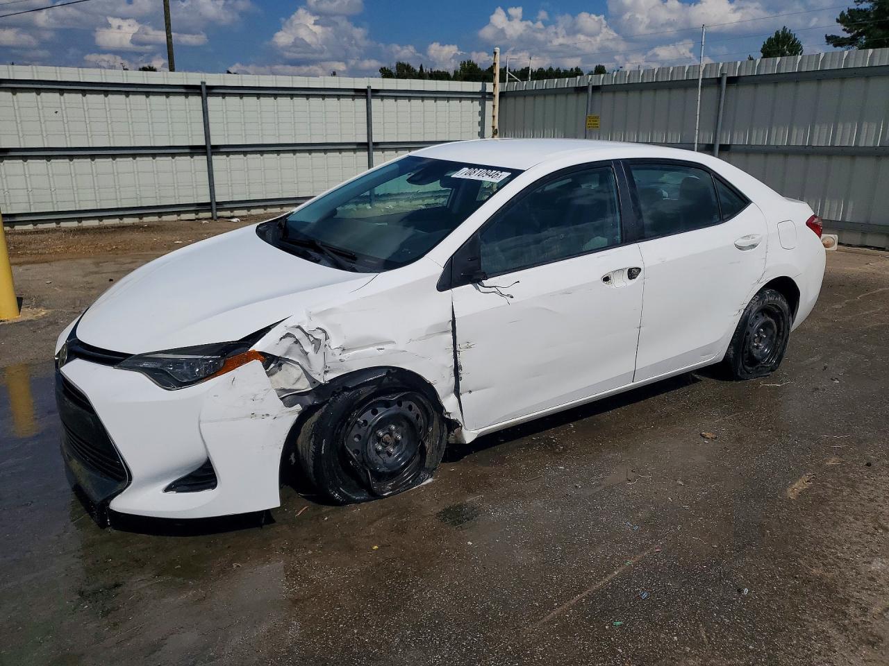2017 TOYOTA COROLLA LE | 2T1BURHE7HC866636 | UPCARS