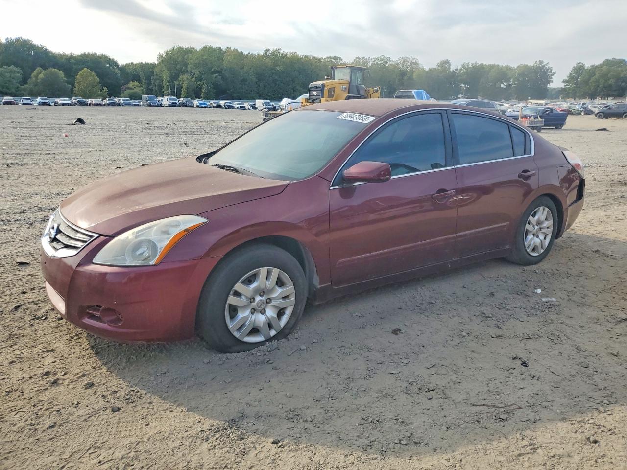 2012 NISSAN ALTIMA 2.5 | 1N4AL2AP5CC197548 | UPCARS