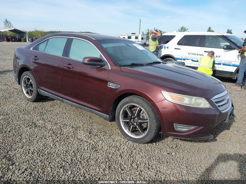 2010 FORD TAURU SEL | 1FAHP2EWXAG147917 | UPCARS