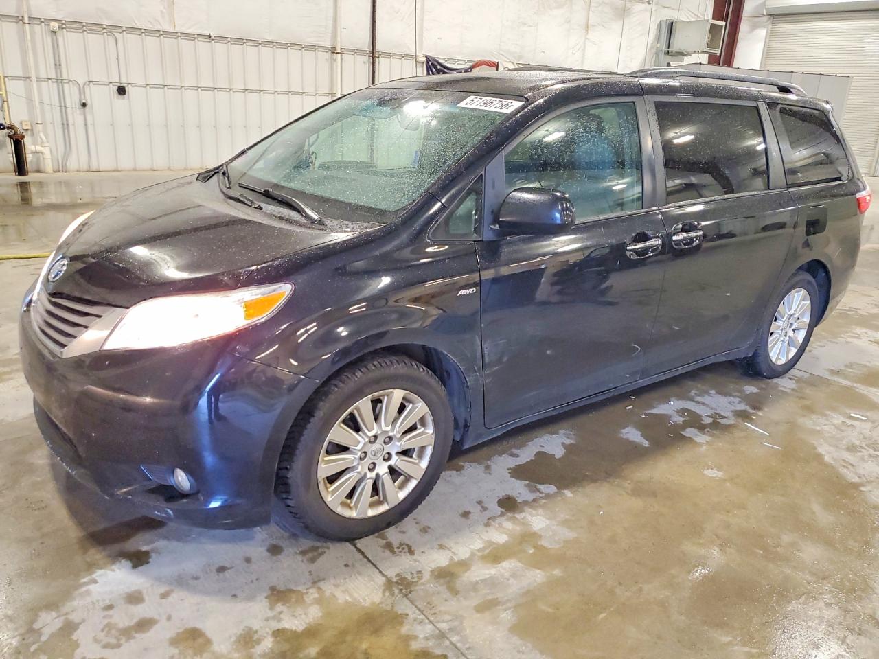 2016 TOYOTA SIENNA XLE 7-PASSENGER | 5TDDK3DC0GS136783 | UPCARS