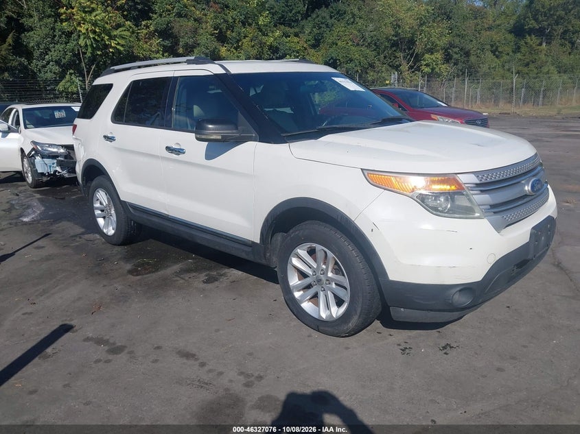 2011 FORD EXPLORER XLT | 1FMHK8D82BGA36399 | UPCARS