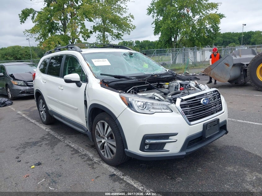 2020 SUBARU ASCENT LIMITED | 4S4WMAMD1L3404019 | UPCARS