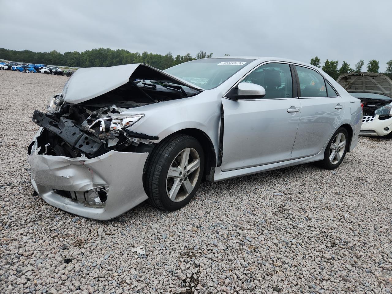 2014 TOYOTA CAMRY SE | 4T1BF1FK3EU425505 | UPCARS