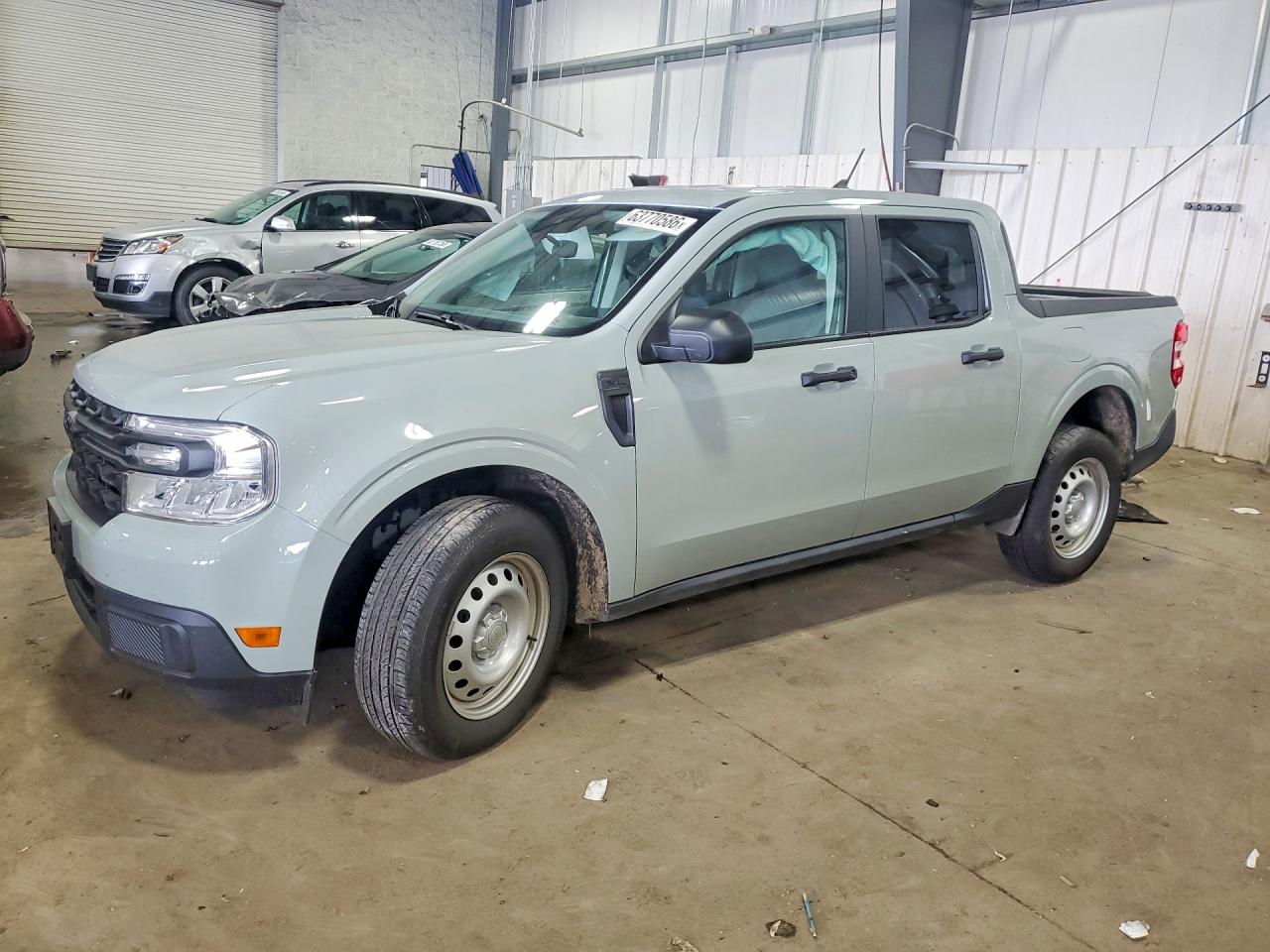 2024 FORD MAVERICK XL | 3FTTW8B92RRA55875 | UPCARS