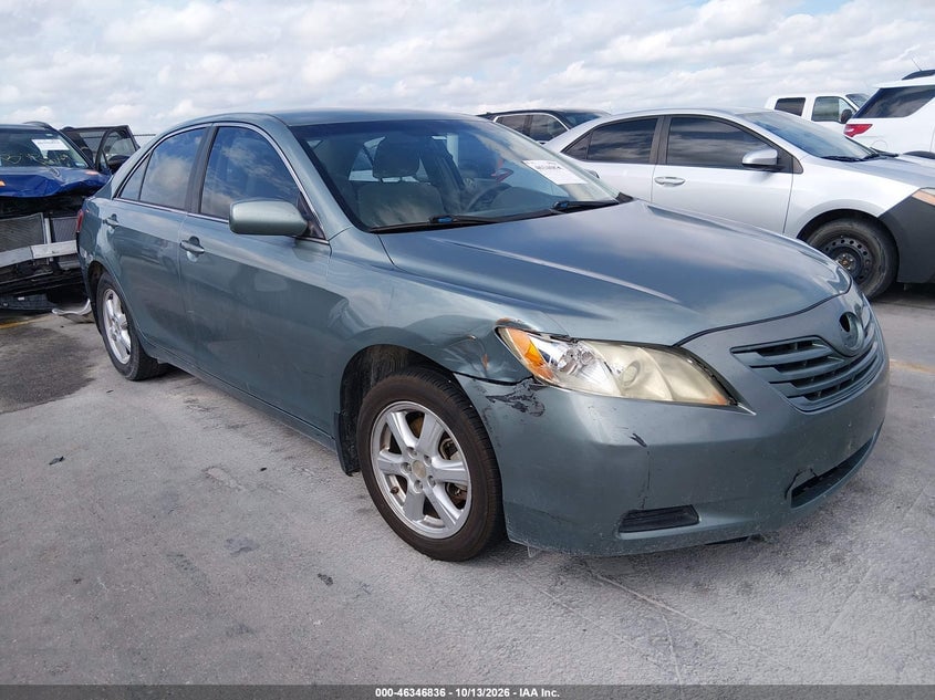 2007 TOYOTA CAMRY LE | 4T1BE46K37U532612 | UPCARS
