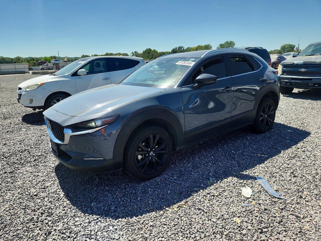2024 MAZDA CX30 PREFERRED | 3MVDMBCM8RM681839 | UPCARS