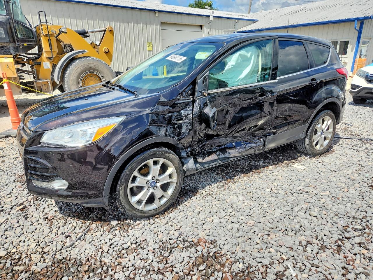 2013 FORD ESCAPE SEL | 1FMCU0HX1DUB52110 | UPCARS
