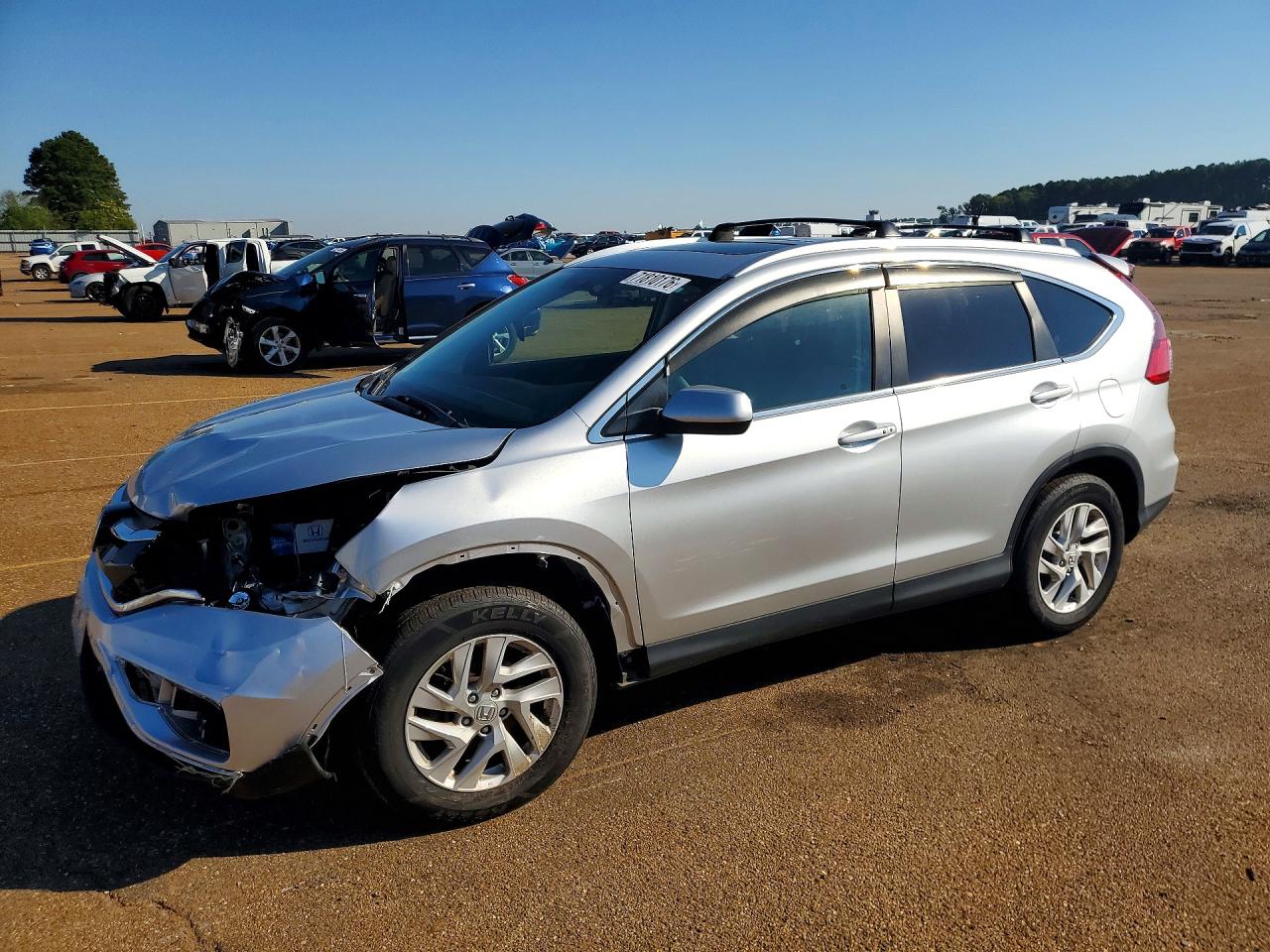 2016 HONDA CRV EX | 2HKRM4H56GH702629 | UPCARS