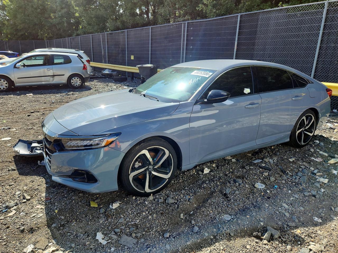 2022 HONDA ACCORD SPORT | 1HGCV1F35NA034590 | UPCARS