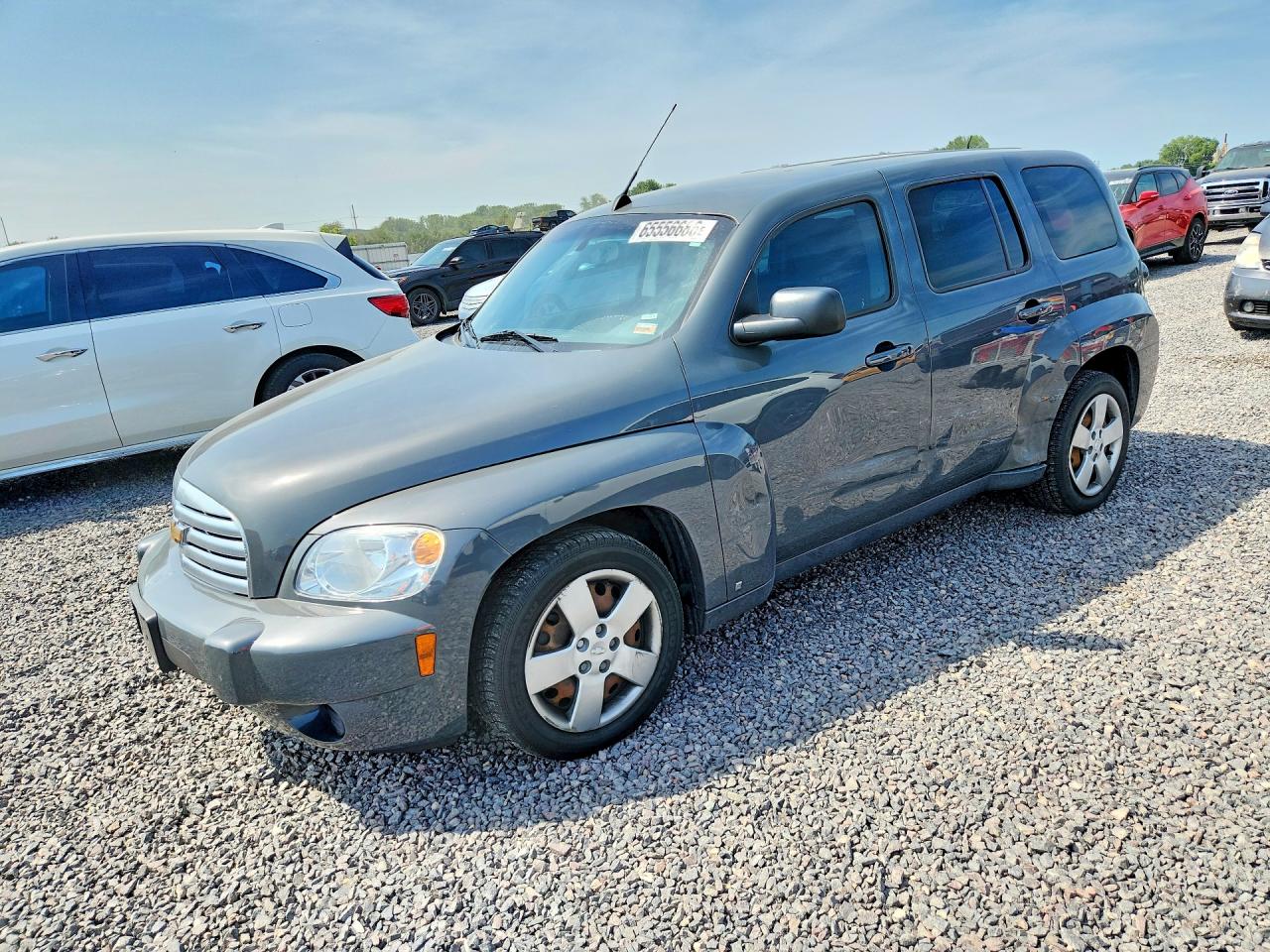 2009 CHEVROLET HHR LS | 3GNCA13B79S507679 | UPCARS