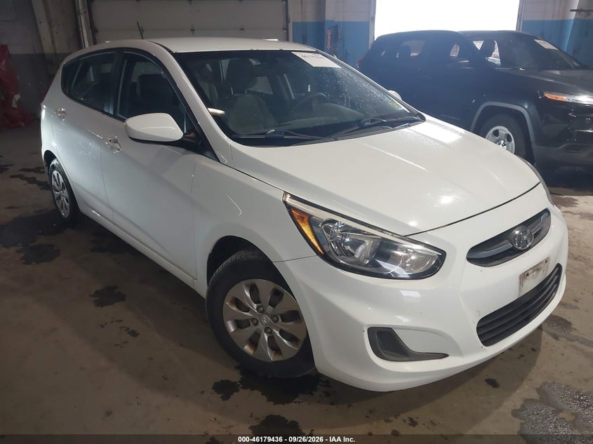 2015 HYUNDAI ACCENT GS | KMHCT5AE4FU216796 | UPCARS
