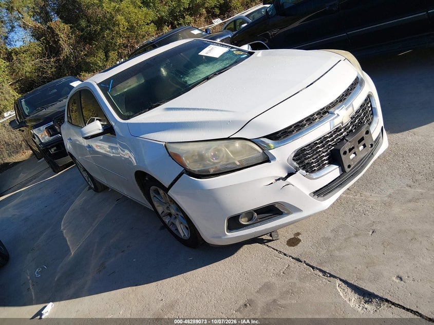 2016 CHEVROLET MALIBU LIMITED LT | 1G11C5SA1GF124132 | UPCARS