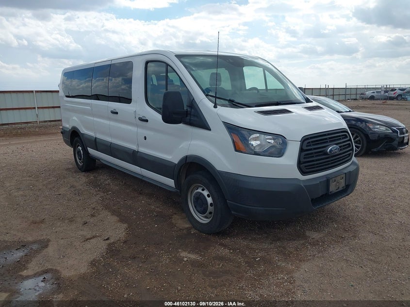 2018 FORD TRANSIT-350 XL | 1FBZX2ZM6JKA99809 | UPCARS