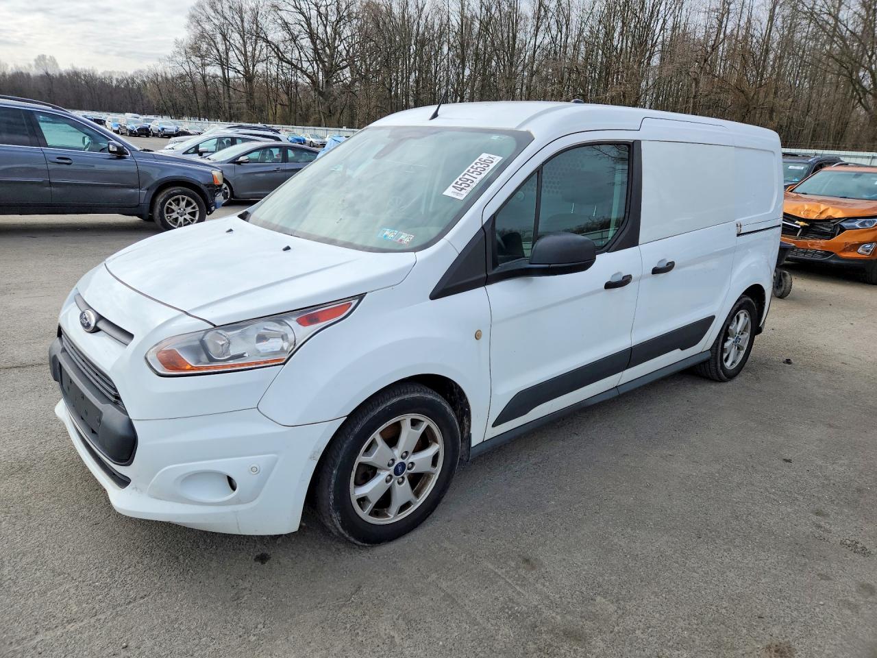 2016 FORD TRANSIT XLT | NM0LS7FX5G1250114 | UPCARS