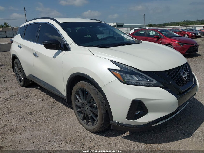 2023 NISSAN MURANO SV FWD | 5N1AZ2BJ8PC140166 | UPCARS