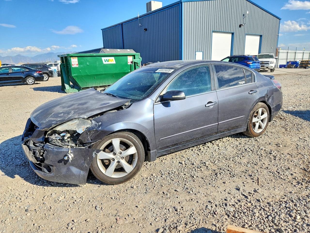 2008 NISSAN ALTIMA 3.5 SE | 1N4BL21E68N417794 | UPCARS