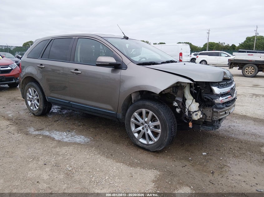 2014 FORD EDGE SEL | 2FMDK3JC1EBB47113 | UPCARS