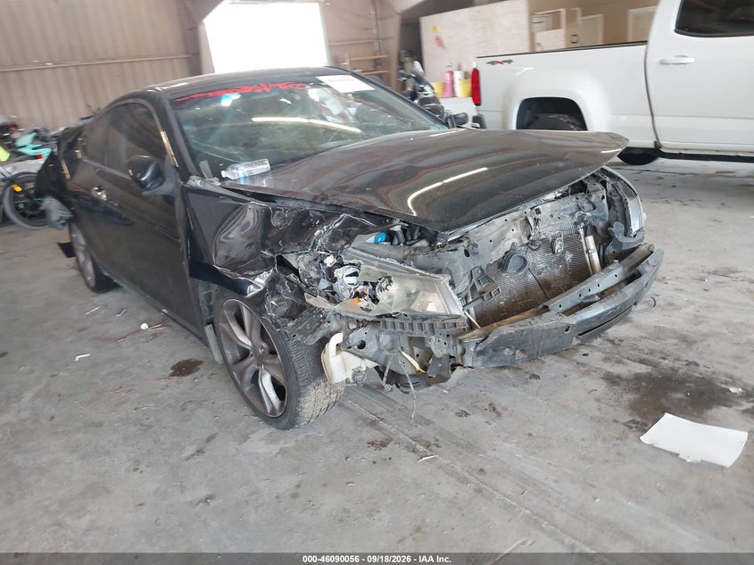 2012 HONDA ACCORD 3.5 EX-L | 1HGCS2B81CA011515 | UPCARS