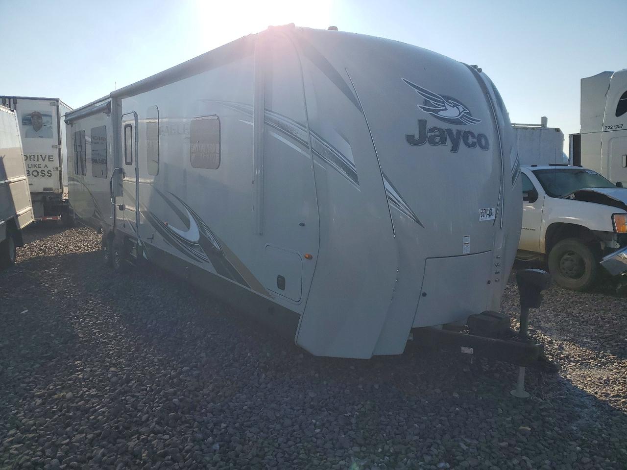 2017 EAGLE 338 RETS JAYCO CAMPER | 1UJBJ0BU0H1ED0072 | UPCARS