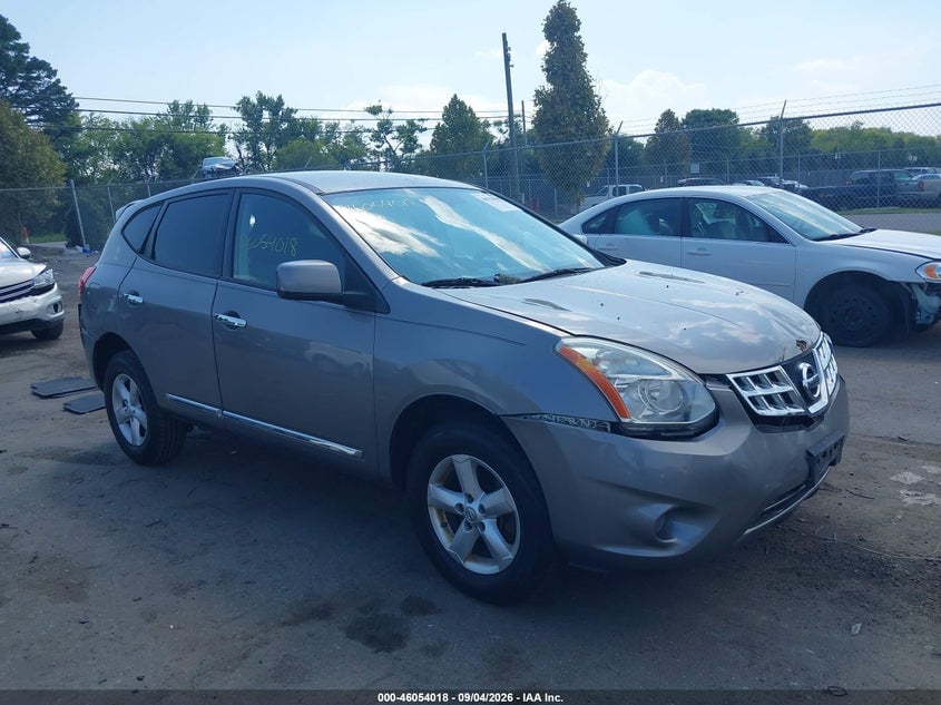 2013 NISSAN ROGUE S | JN8AS5MT7DW516380 | UPCARS