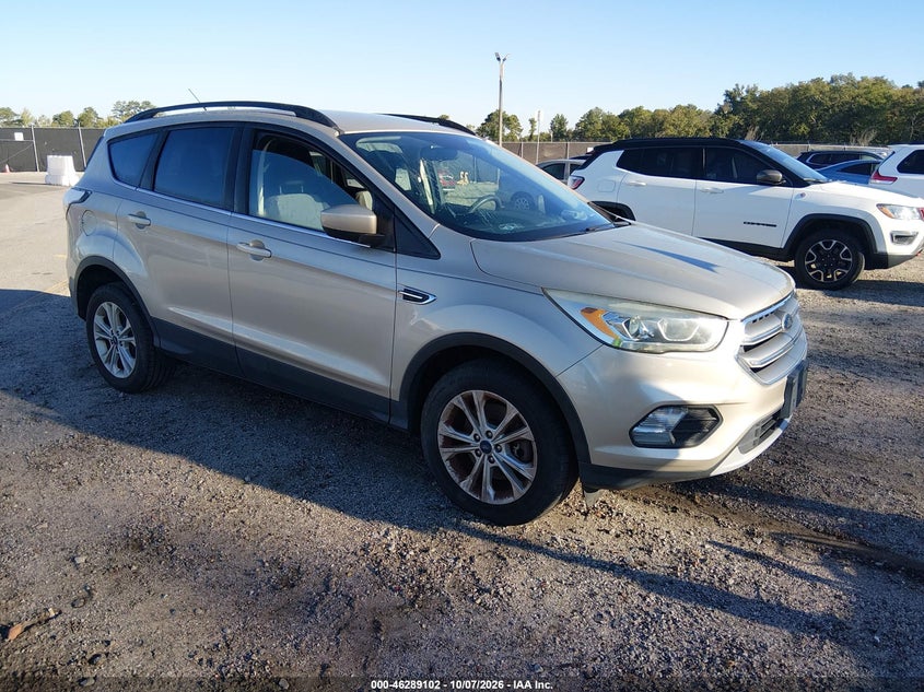 2017 FORD ESCAPE SE | 1FMCU9GD8HUB00104 | UPCARS