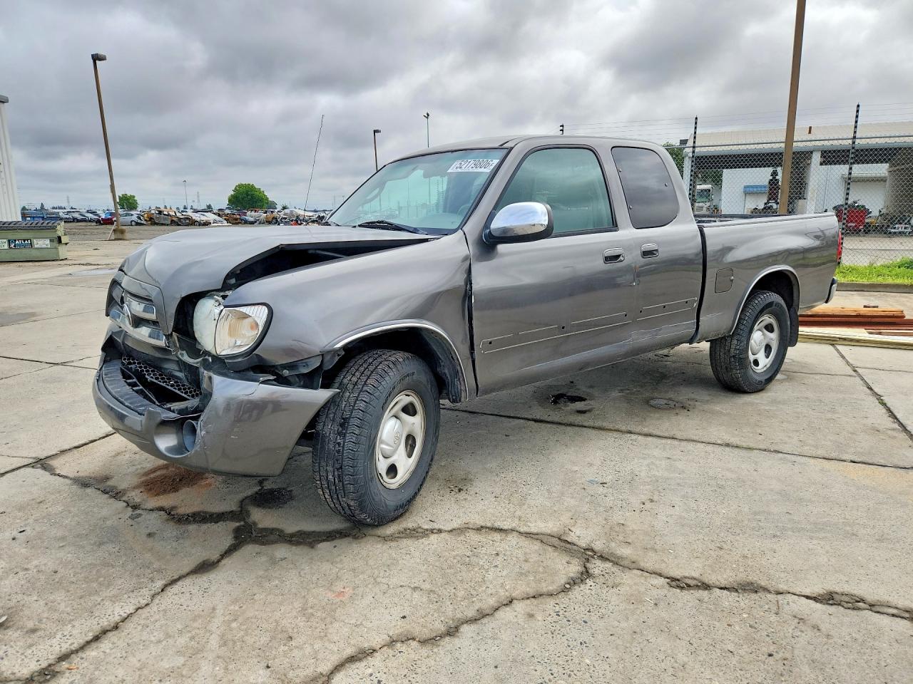 2005 TOYOTA TUNDR ACCESS CAB SR5 | 5TBRU34195S448122 | UPCARS