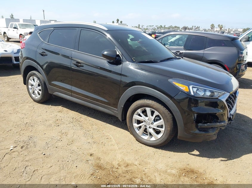2021 HYUNDAI TUCSON VALUE | KM8J33A44MU306899 | UPCARS