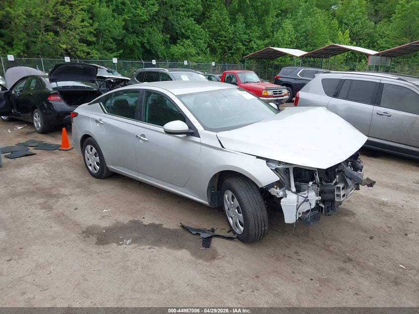 2019 NISSAN ALTIMA 2.5 S | 1N4BL4BV0KC244688 | UPCARS