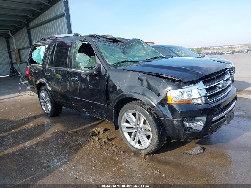 2017 FORD EXPEDITION LIMITED | 1FMJU2AT5HEA23913 | UPCARS