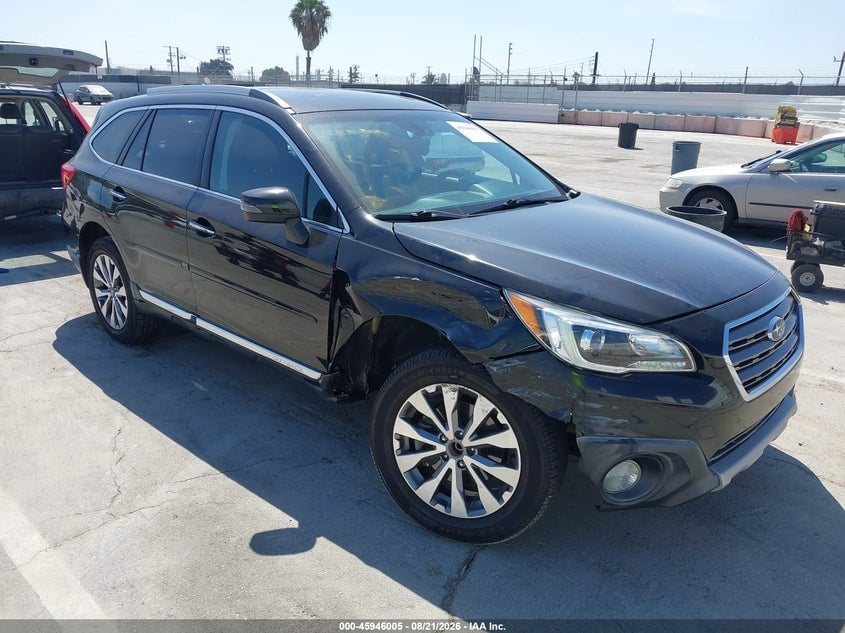 2017 SUBARU OUTBACK 3.6R TOURING | 4S4BSETC7H3216861 | UPCARS