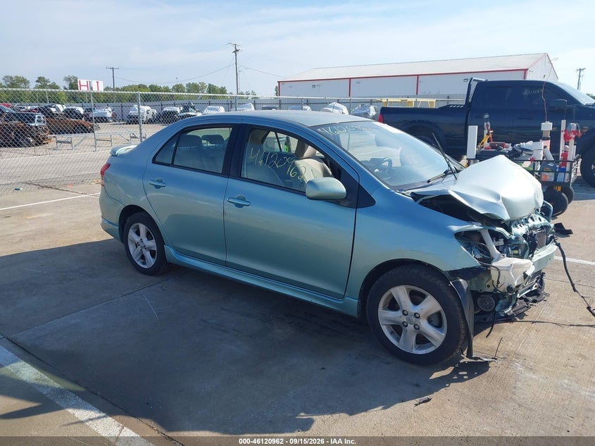 2008 TOYOTA YARI S | JTDBT923281222556 | UPCARS