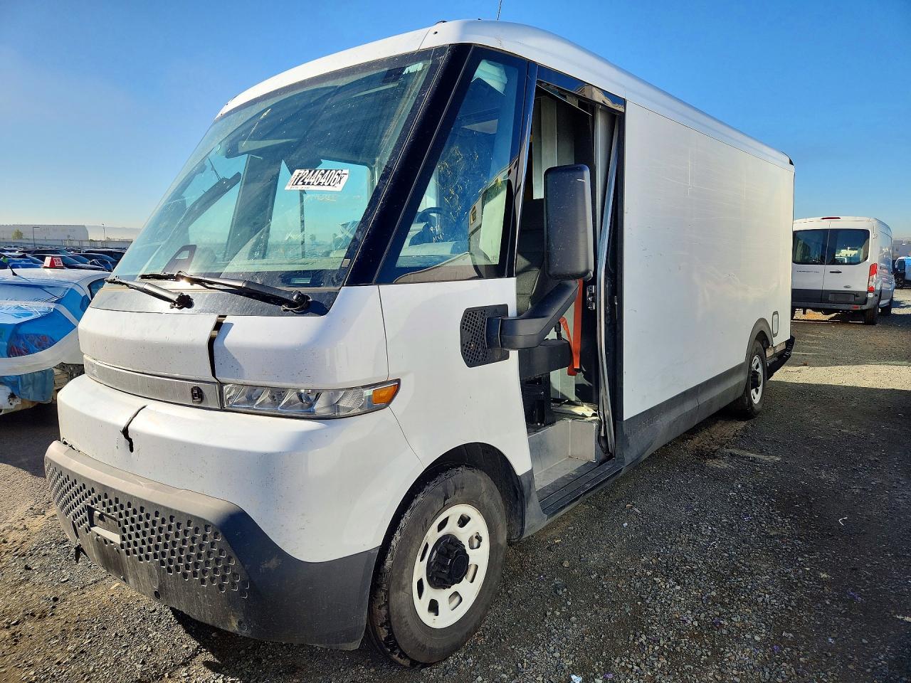 2023 BRIGHTDROP ALL OTHER DELIVERY VAN | 2G5ZJ3HGXP9100041 | UPCARS