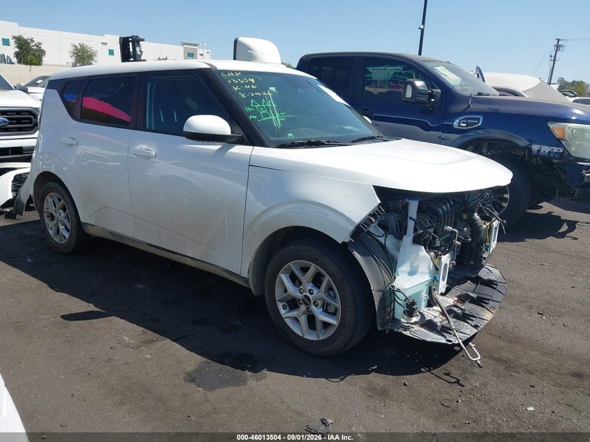 2025 KIA SOU LX | KNDJ23AU0S7937717 | UPCARS