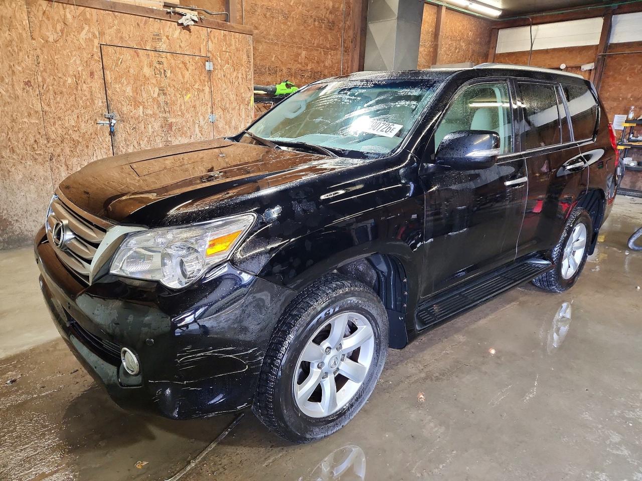 2011 LEXUS GX 460 | JTJBM7FX7B5024938 | UPCARS