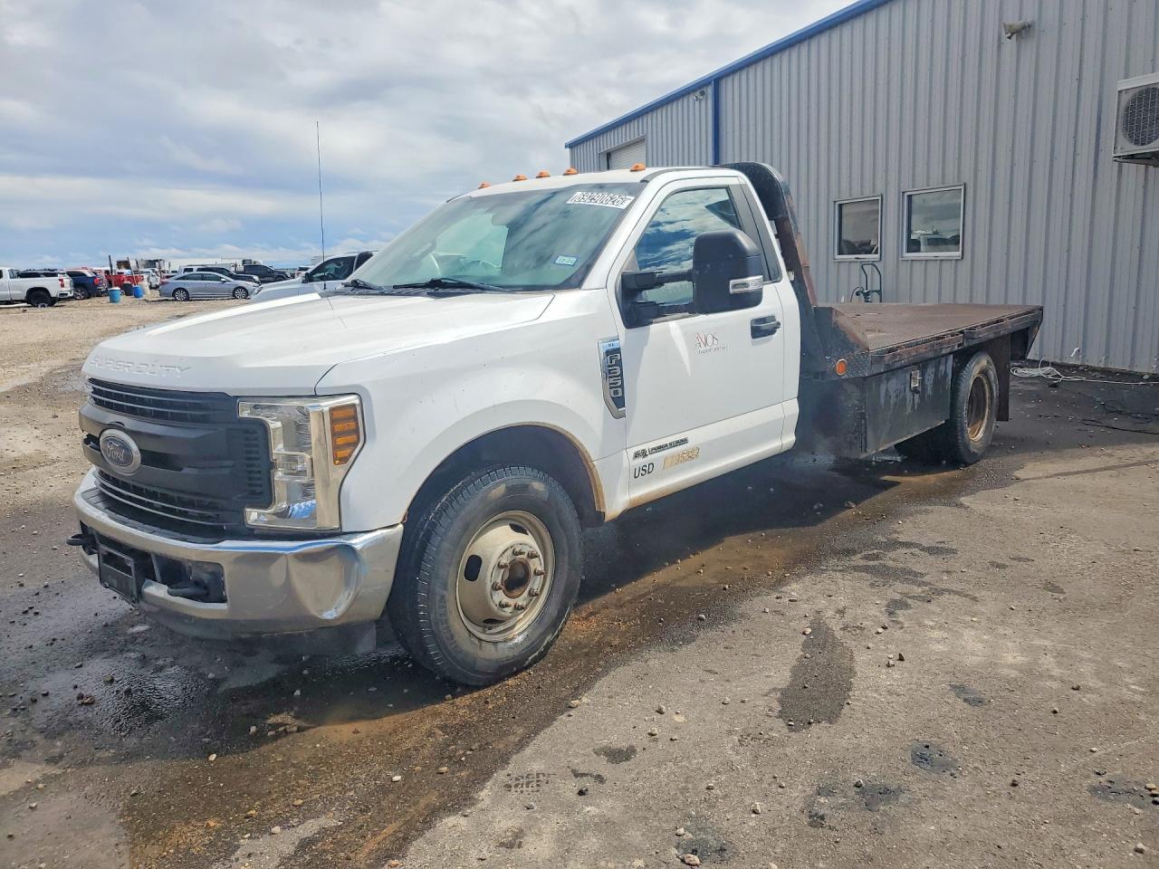 2019 FORD F350 SUPER DUTY | 1FDRF3GT4KEC84189 | UPCARS