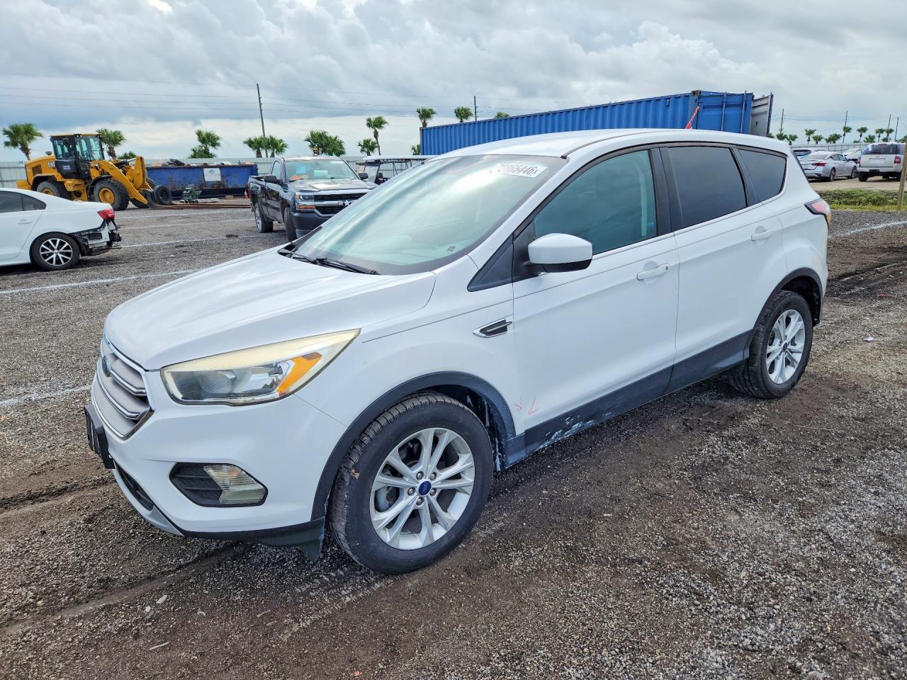 2017 FORD ESCAPE SE | 1FMCU0GD4HUE65469 | UPCARS