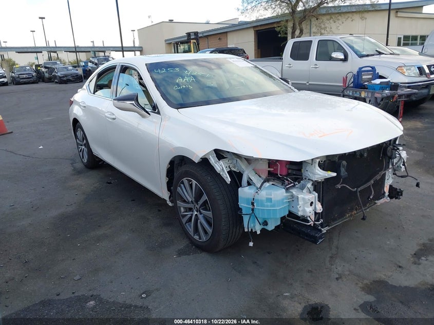 2021 LEXUS ES 300H | 58ADA1C18MU002543 | UPCARS