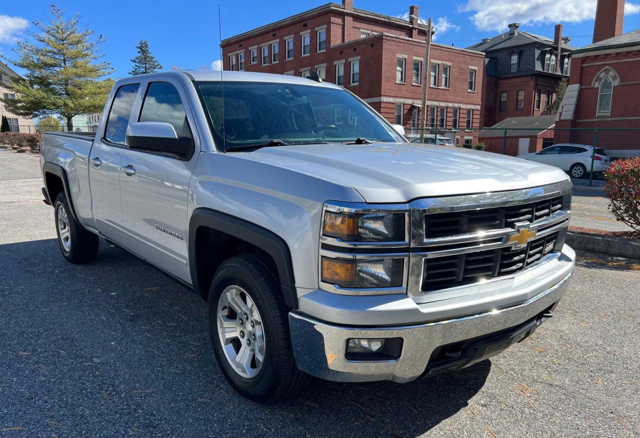 2015 CHEVROLET SILVERADO K1500 LT | 1GCVKREC5FZ362773 | UPCARS
