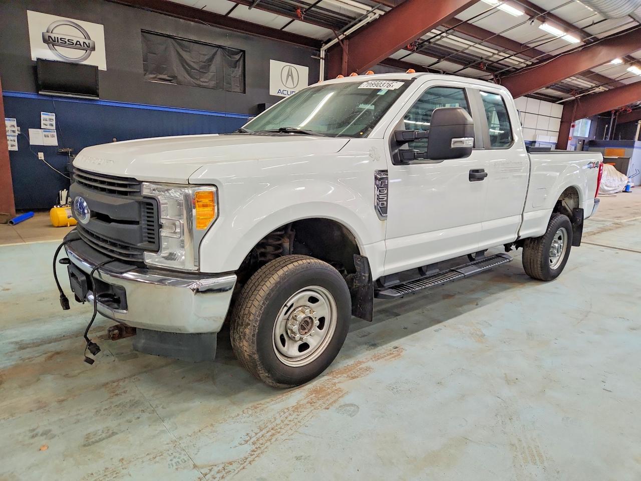 2017 FORD F350 SUPER DUTY | 1FT7X3B67HEC71889 | UPCARS