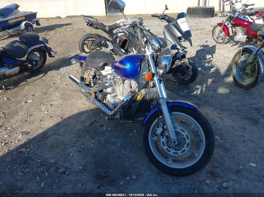 2004 HONDA VT1100 C | 1HFSC18034A803417 | UPCARS