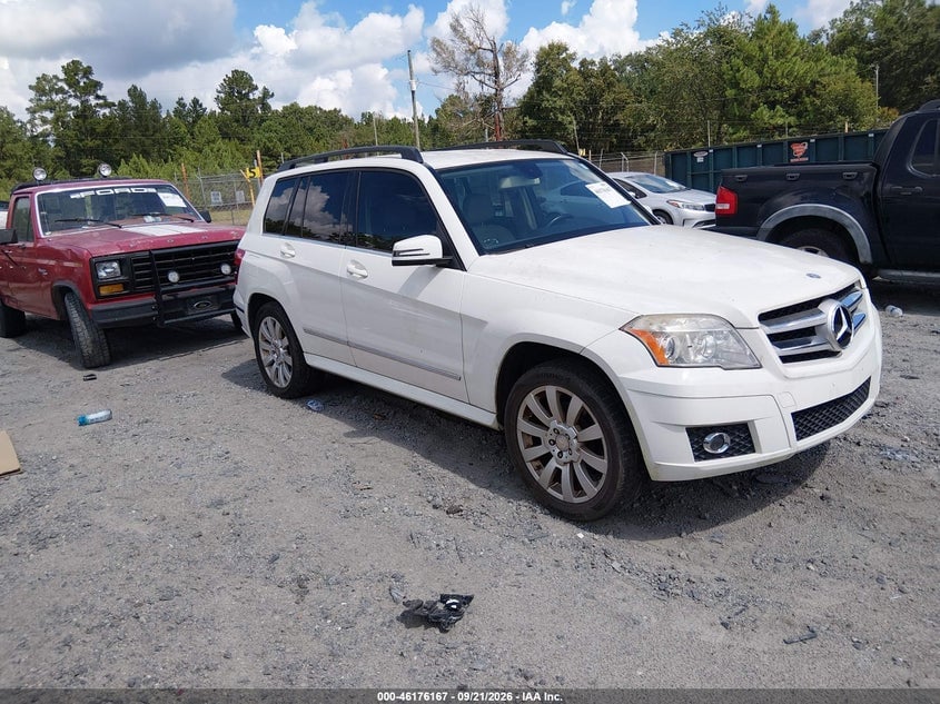 2012 MERCEDES-BENZ GLK 350 | WDCGG5GB5CF822027 | UPCARS